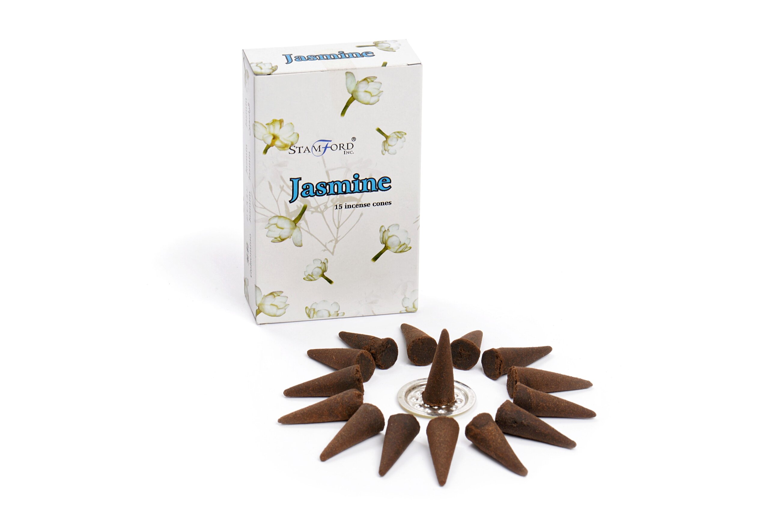 Jasmine Incesne Cones - Image 3