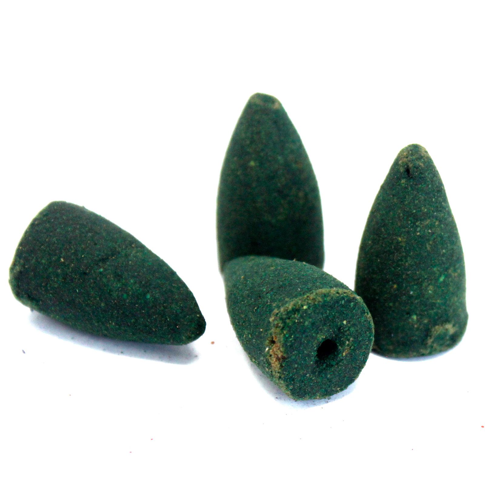 Aromatica Backflow Incense Cones - Patchouli - Image 2