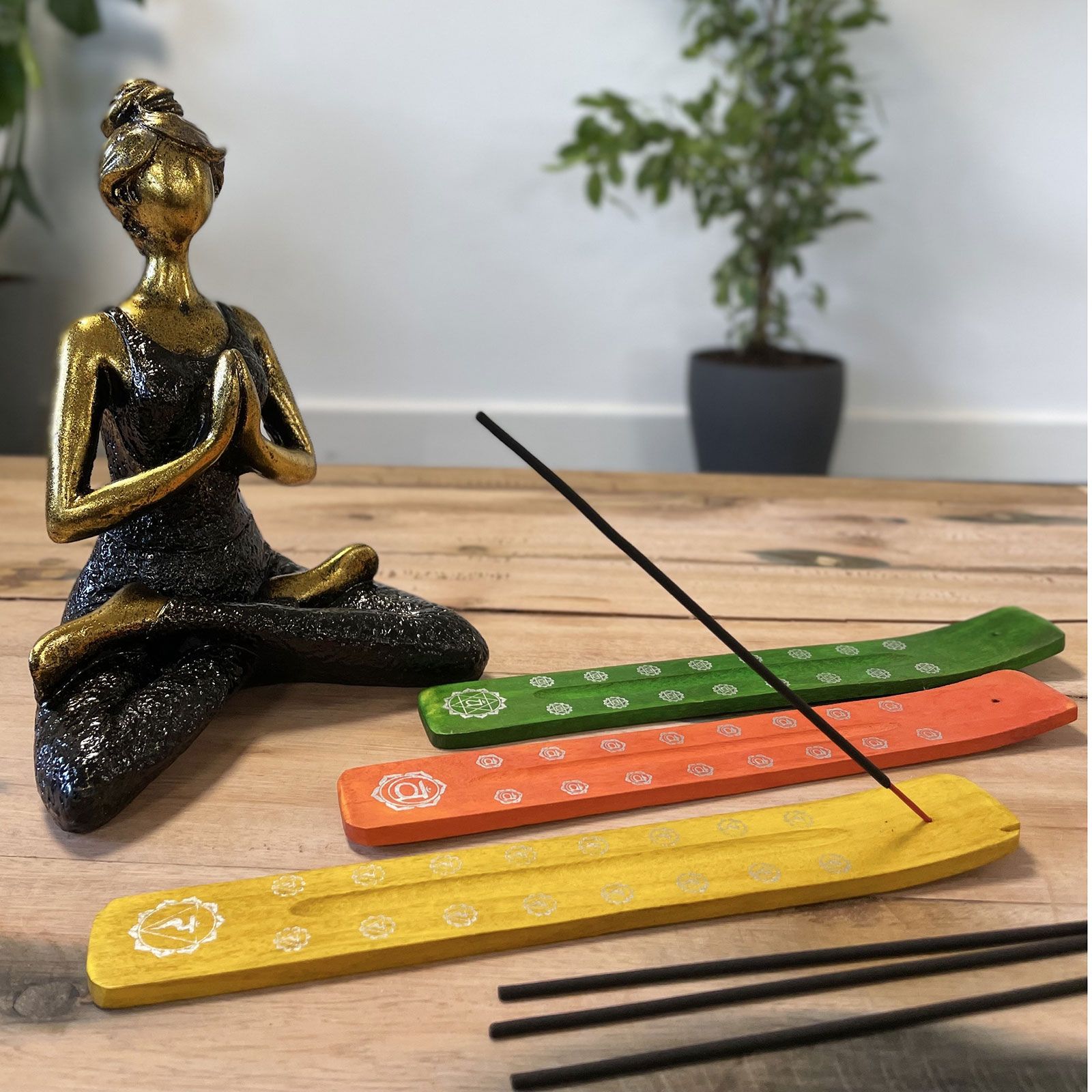 Chakra Ashcatchers - 7 Designs - Image 5