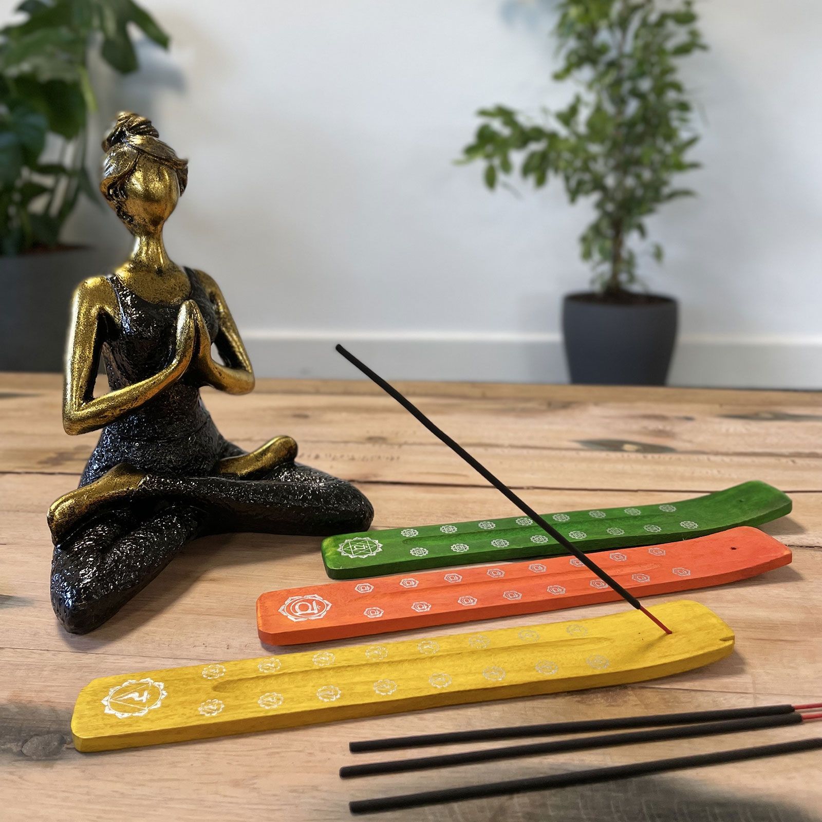 Chakra Ashcatchers - 7 Designs - Image 6