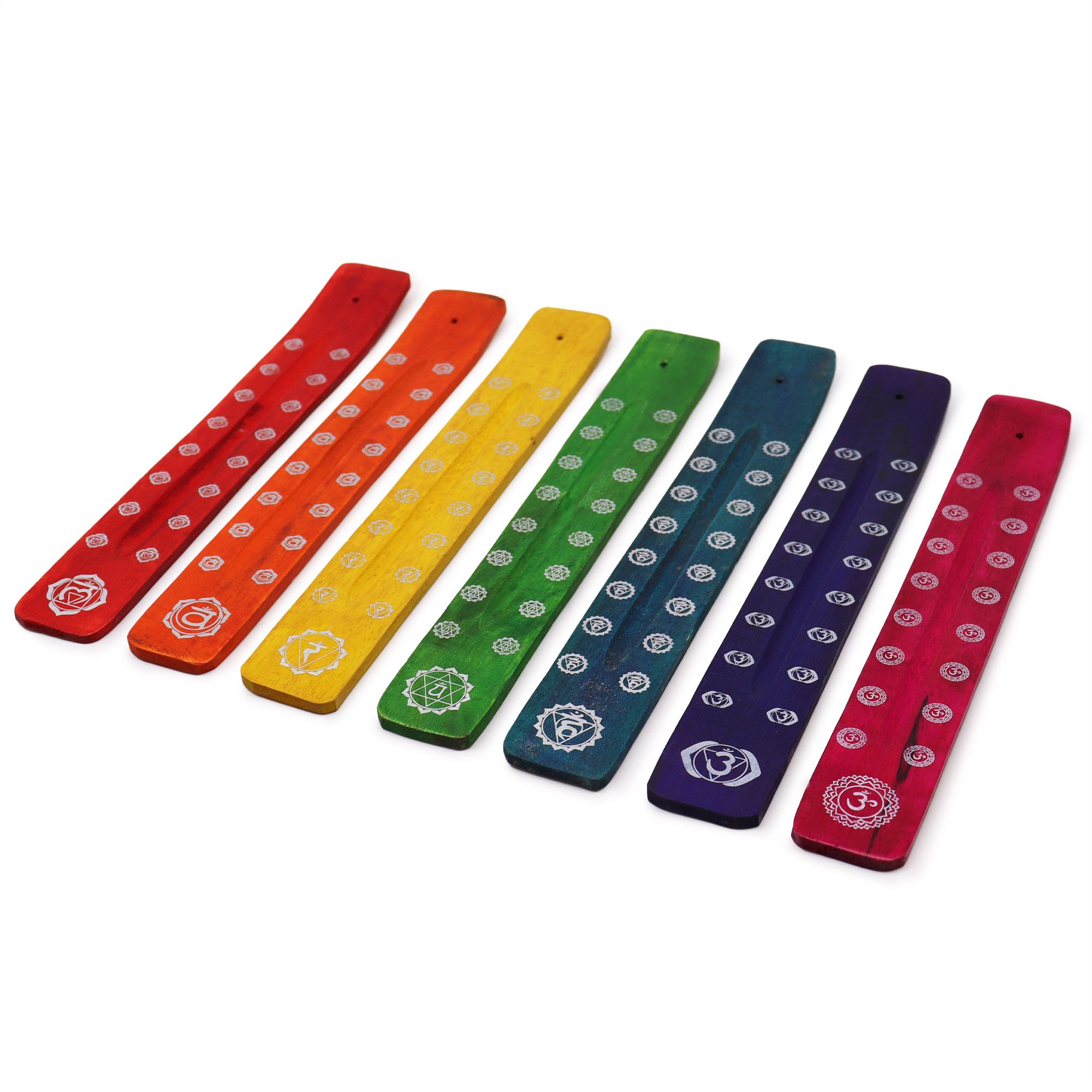 Chakra Ashcatchers - 7 Designs - Image 3
