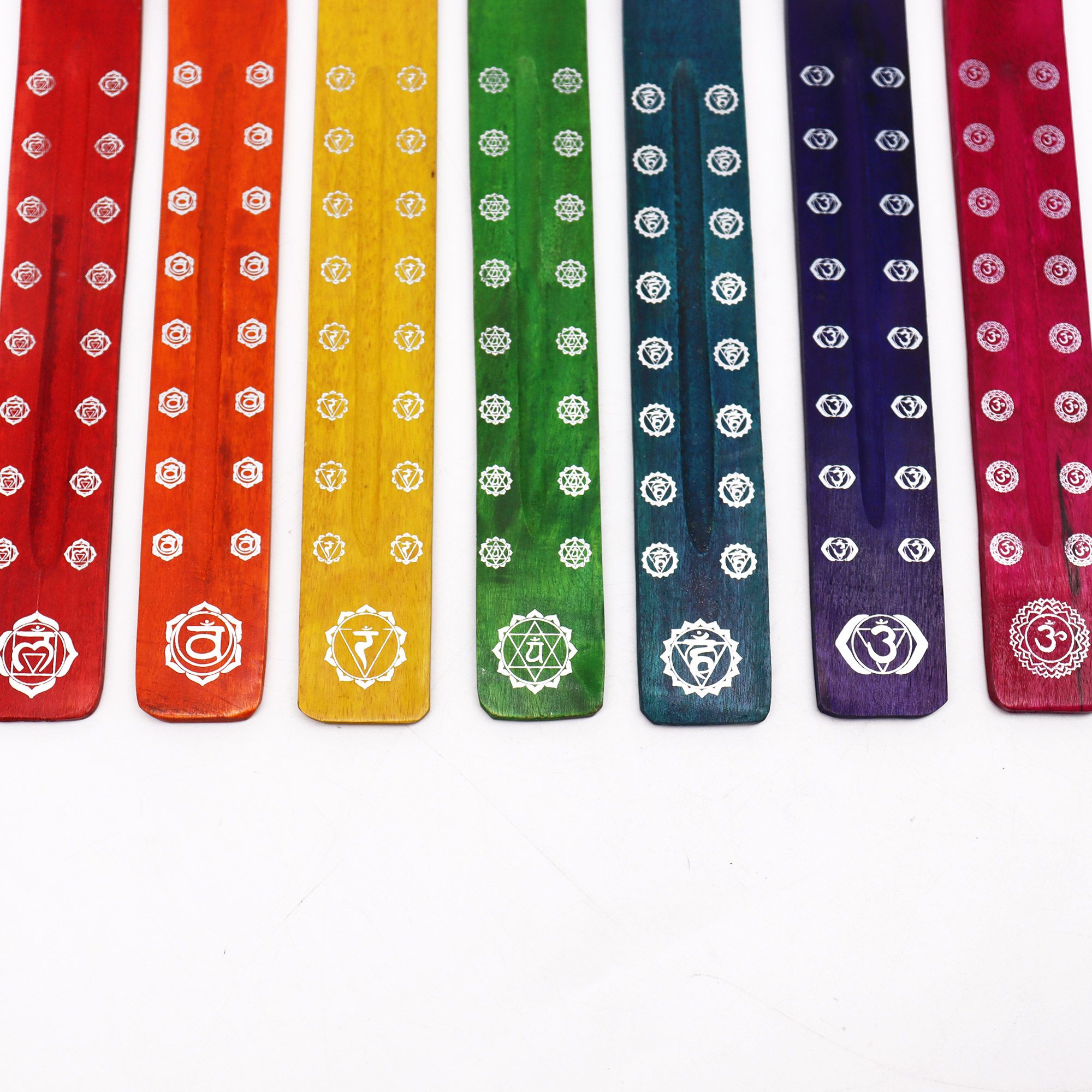Chakra Ashcatchers - 7 Designs - Image 7