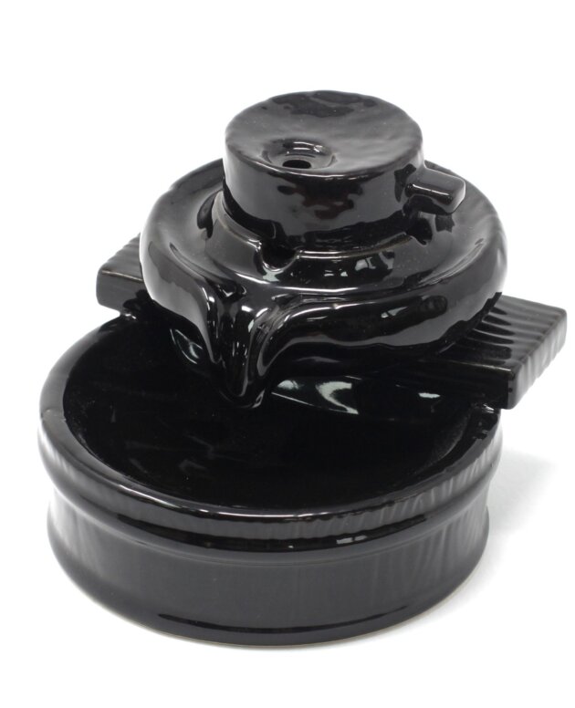 Backflow Incense Burner - Zen Flow