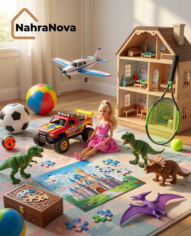 TOYS